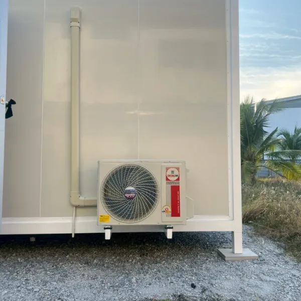 ติดตั้งแอร์หน้างาน